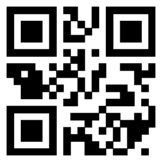 3403049421 - Immagine del Qr Code associato