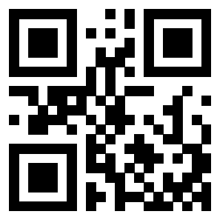 3403049433 - Immagine del Qr Code associato