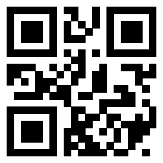 Scansione del QrCode di 3403049449