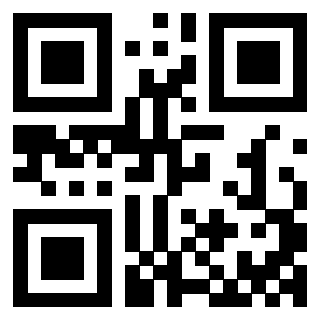 Scansione del QrCode di 3403049459