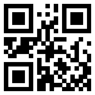 Scansione del QrCode di 3403049493