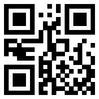 Scansione del QrCode di 3403049502