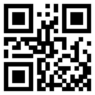 Scansione del QrCode di 3403049515