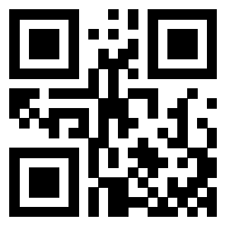 Scansione del QrCode di 3403049523