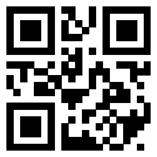 Scansione del Qr Code di 3403049524