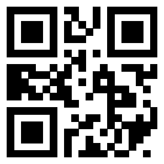 Scansione del QrCode di 3403049547