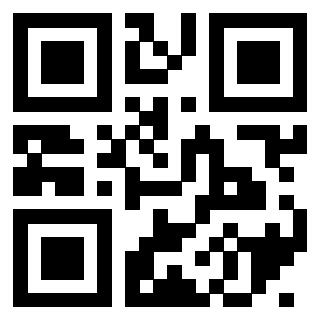 Scansione del Qr Code di 3403049568