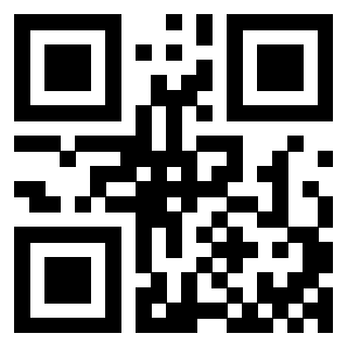 Scansione del Qr Code di 3403049571
