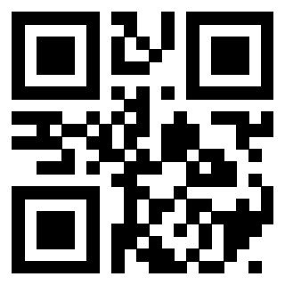 Scansione del Qr Code di 3403049581