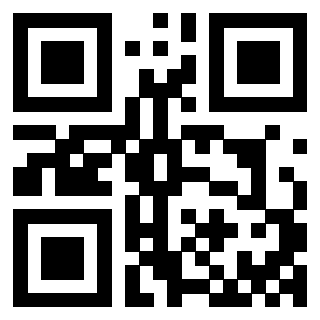 Scansione del QrCode di 3403049629