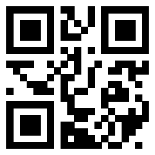 Scansione del Qr Code di 3403049656