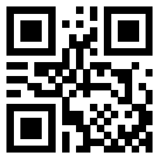 Scansione del QrCode di 3403049678