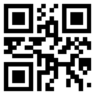 Scansione del Qr Code di 3403049686