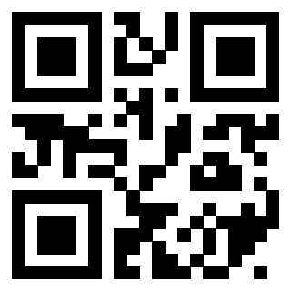 Scansione del QrCode di 3403049702