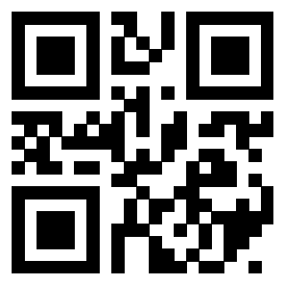 Scansione del QrCode di 3403049705