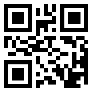 Scansione del QrCode di 3403049718