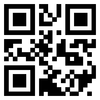 Scansione del QrCode di 3403049722
