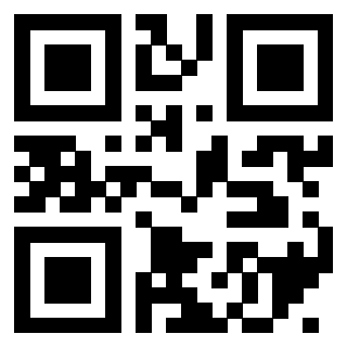 3403049733 - Immagine del Qr Code associato