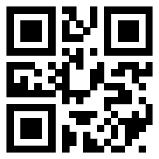 Scansione del QrCode di 3403049736