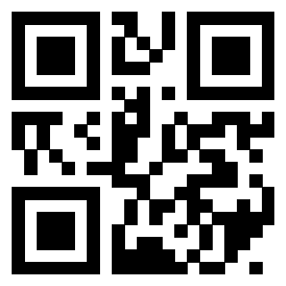Scansione del Qr Code di 3403049755