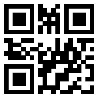 3403145421 - Immagine del QrCode