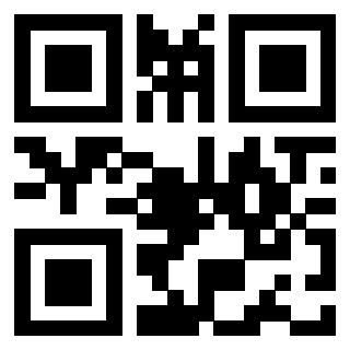 Immagine del Qr Code di 3403145428