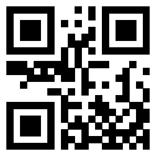 3403145433 - Immagine del Qr Code associato