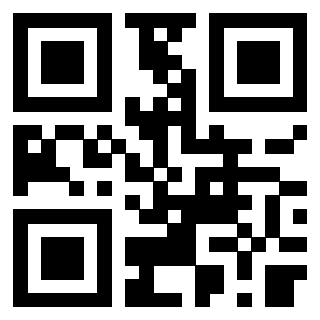 Immagine del QrCode di 3403145435