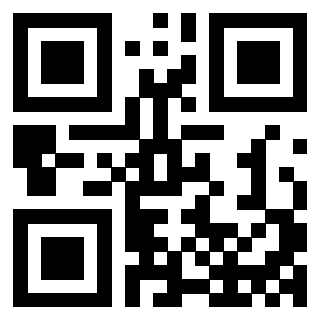 Scansione del QrCode di 3403145447