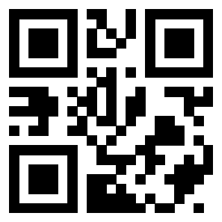 3403145465 - Immagine del QrCode associato