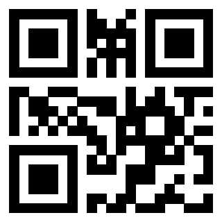 Scansione del QrCode di 3403145475