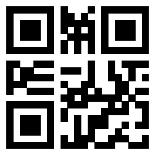 3403145501 - Immagine del QrCode