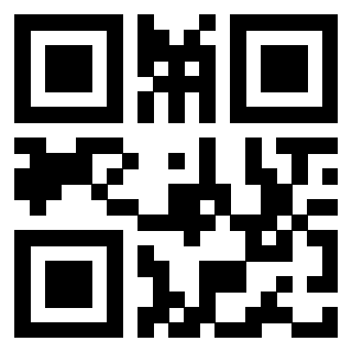 Scansione del QrCode di 3403145528