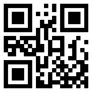 Scansione del Qr Code di 3403145531