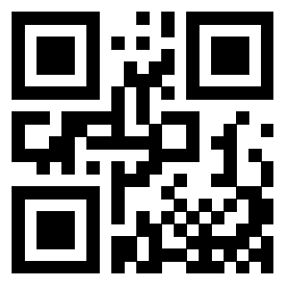 Scansione del QrCode di 3403145544
