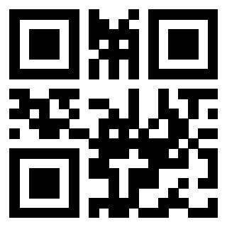 Immagine del Qr Code di 3403145547