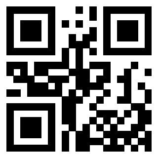 Scansione del QrCode di 3403145575