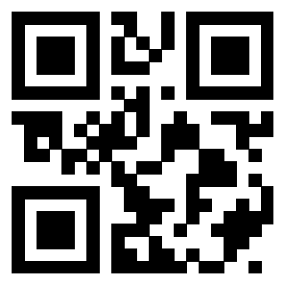 Scansione del QrCode di 3403145597