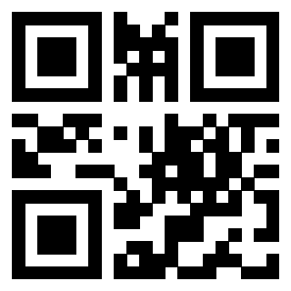Scansione del QrCode di 3403145603