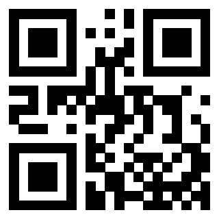 Scansione del QrCode di 3403145605