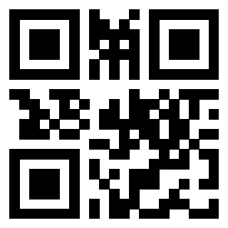 Scansione del Qr Code di 3403145609