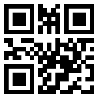 Il QrCode di 3403145627