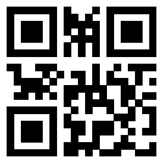 Scansione del QrCode di 3403258164