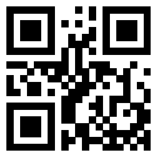 3403258256 - Immagine del Qr Code associato