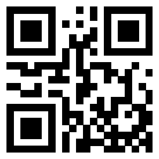 Scansione del QrCode di 3403258297