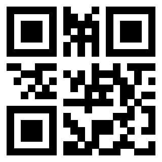3403258300 - Immagine del Qr Code associato
