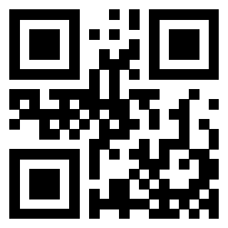 Scansione del QrCode di 3403258307