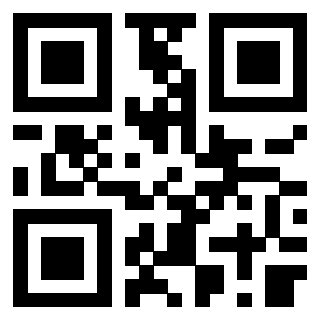 Scansione del QrCode di 3403258319
