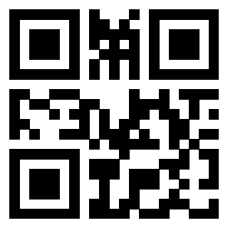 Il QrCode di 3403258320