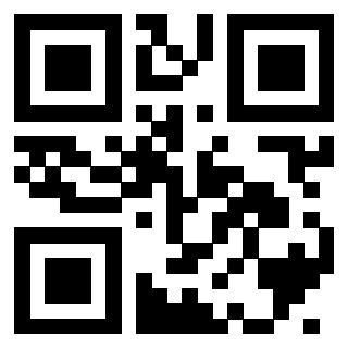 Scansione del QrCode di 3403258328